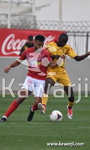 [CC 2021] Etoile Du Sahel - Young Buffaloes FC 2-0