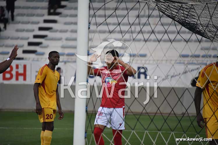 [CC 2021] Etoile Du Sahel - Young Buffaloes FC 2-0