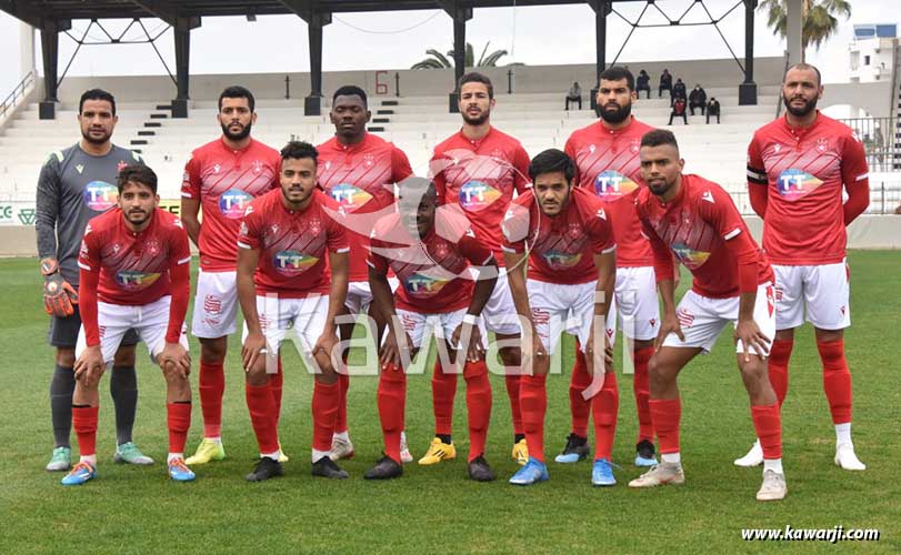 [CC 2021] Etoile Du Sahel - Young Buffaloes FC 2-0
