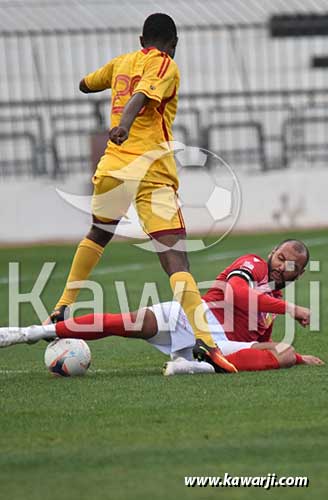 [CC 2021] Etoile Du Sahel - Young Buffaloes FC 2-0