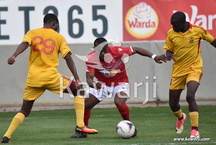 [CC 2021] Etoile Du Sahel - Young Buffaloes FC 2-0