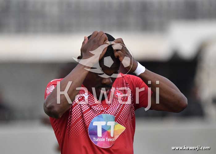 [CC 2021] Etoile Du Sahel - Young Buffaloes FC 2-0