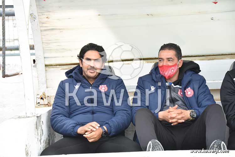 [CC 2021] Etoile Du Sahel - Young Buffaloes FC 2-0