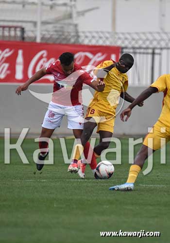 [CC 2021] Etoile Du Sahel - Young Buffaloes FC 2-0