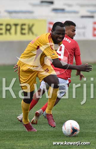 [CC 2021] Etoile Du Sahel - Young Buffaloes FC 2-0