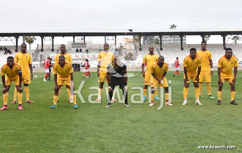 [CC 2021] Etoile Du Sahel - Young Buffaloes FC 2-0