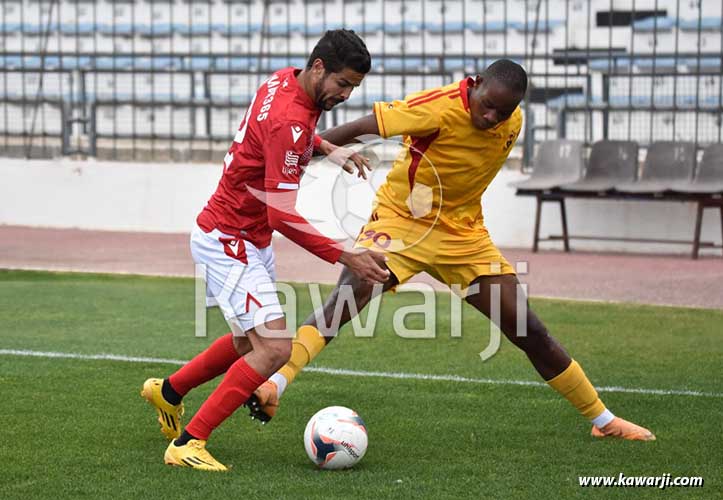 [CC 2021] Etoile Du Sahel - Young Buffaloes FC 2-0