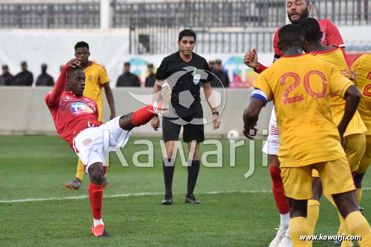 [CC 2021] Etoile Du Sahel - Young Buffaloes FC 2-0