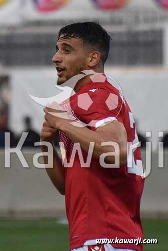 [CC 2021] Etoile Du Sahel - Young Buffaloes FC 2-0