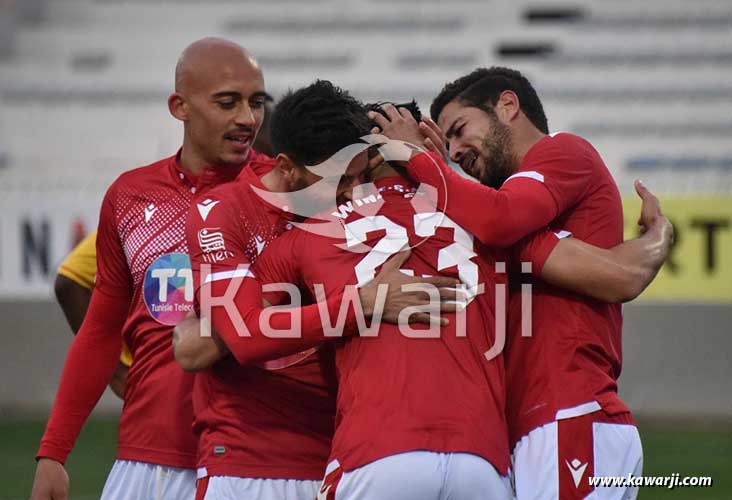 [CC 2021] Etoile Du Sahel - Young Buffaloes FC 2-0