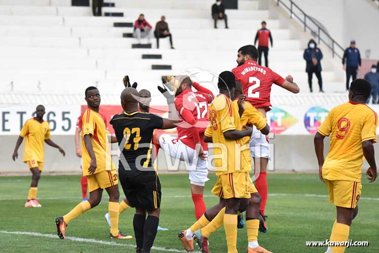 [CC 2021] Etoile Du Sahel - Young Buffaloes FC 2-0