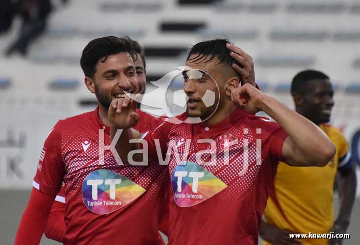 [CC 2021] Etoile Du Sahel - Young Buffaloes FC 2-0
