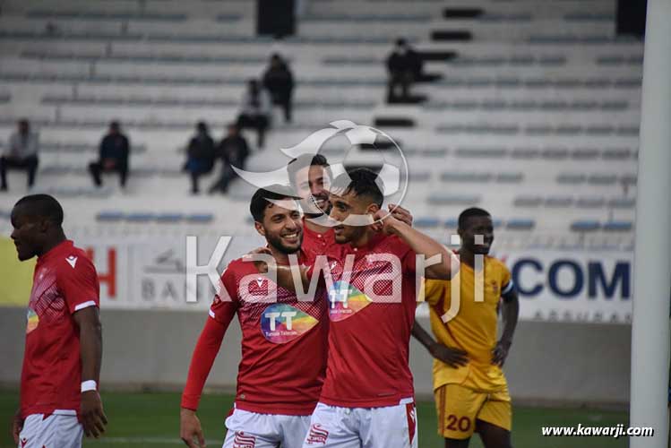 [CC 2021] Etoile Du Sahel - Young Buffaloes FC 2-0
