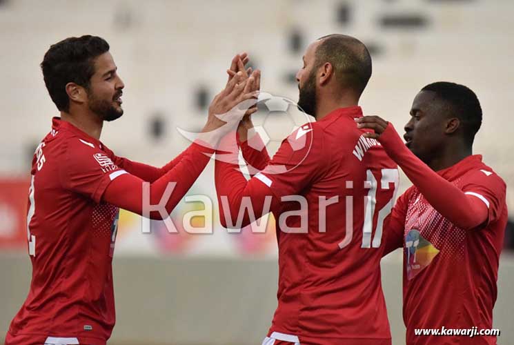 [CC 2021] Etoile Du Sahel - Young Buffaloes FC 2-0
