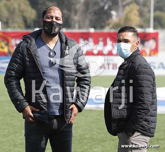 [L1 J14] AS Solimane - Espérance Tunis 0-2