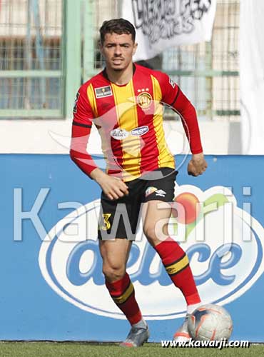 [L1 J14] AS Solimane - Espérance Tunis 0-2