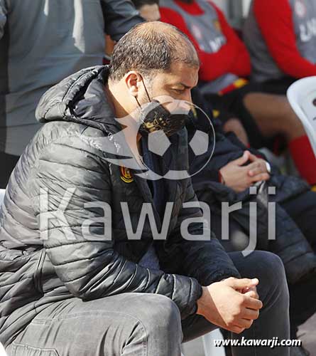 [L1 J14] AS Solimane - Espérance Tunis 0-2