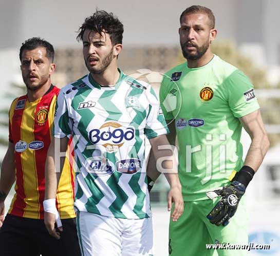 [L1 J14] AS Solimane - Espérance Tunis 0-2