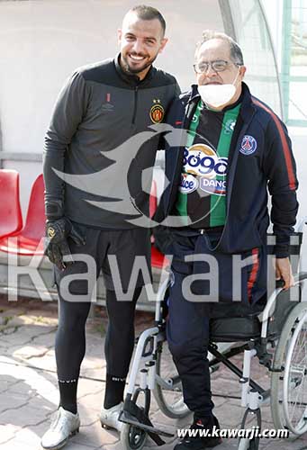 [L1 J14] AS Solimane - Espérance Tunis 0-2