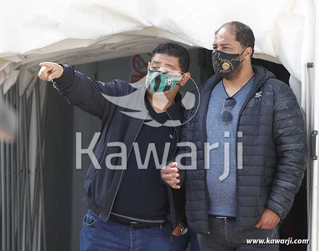 [L1 J14] AS Solimane - Espérance Tunis 0-2