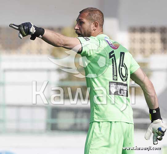 [L1 J14] AS Solimane - Espérance Tunis 0-2