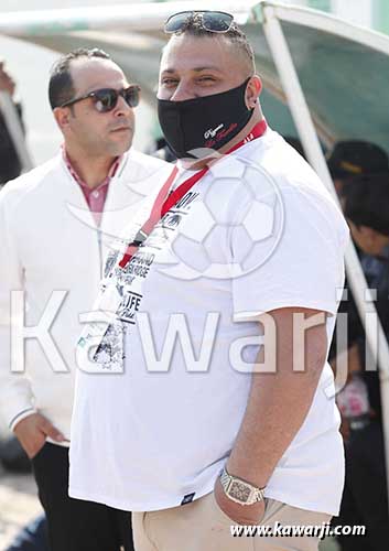 [L1 J14] AS Solimane - Espérance Tunis 0-2