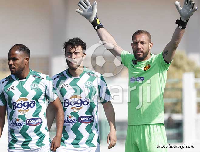 [L1 J14] AS Solimane - Espérance Tunis 0-2