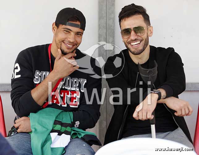 [L1 J14] AS Solimane - Espérance Tunis 0-2