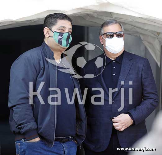 [L1 J14] AS Solimane - Espérance Tunis 0-2