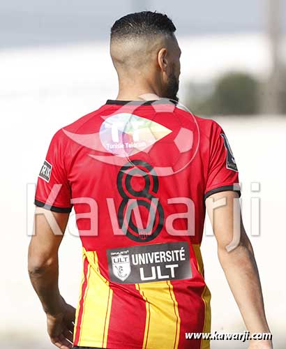 [L1 J14] AS Solimane - Espérance Tunis 0-2