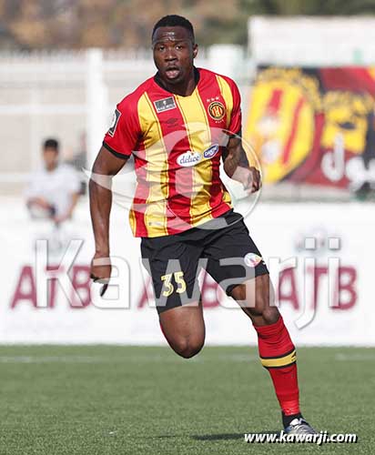 [L1 J14] AS Solimane - Espérance Tunis 0-2
