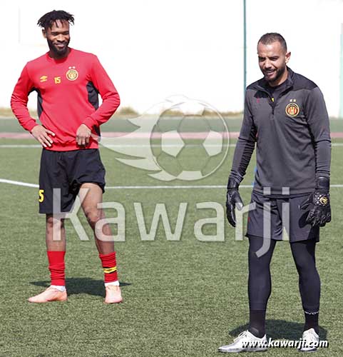 [L1 J14] AS Solimane - Espérance Tunis 0-2