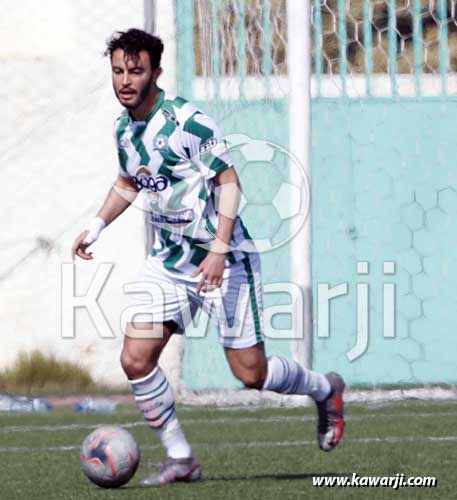 [L1 J14] AS Solimane - Espérance Tunis 0-2