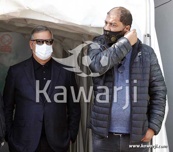 [L1 J14] AS Solimane - Espérance Tunis 0-2