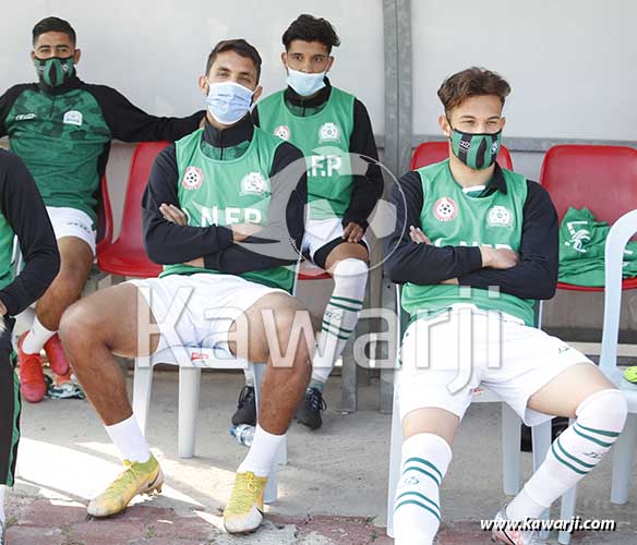 [L1 J14] AS Solimane - Espérance Tunis 0-2