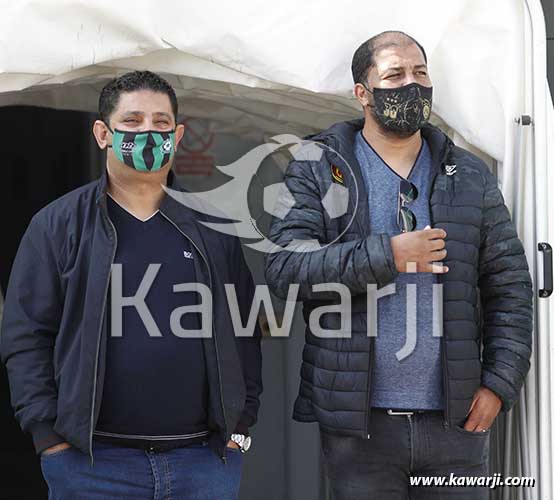 [L1 J14] AS Solimane - Espérance Tunis 0-2