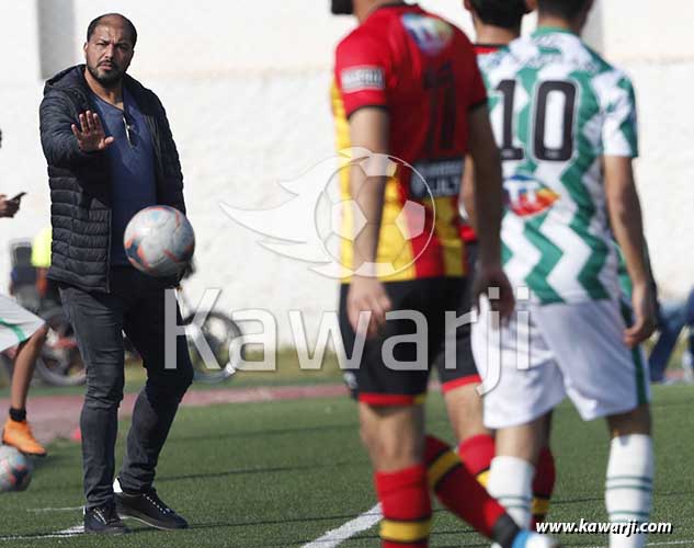 [L1 J14] AS Solimane - Espérance Tunis 0-2