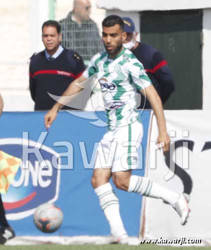 [L1 J14] AS Solimane - Espérance Tunis 0-2