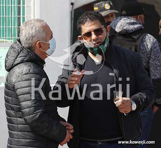 [L1 J14] AS Solimane - Espérance Tunis 0-2