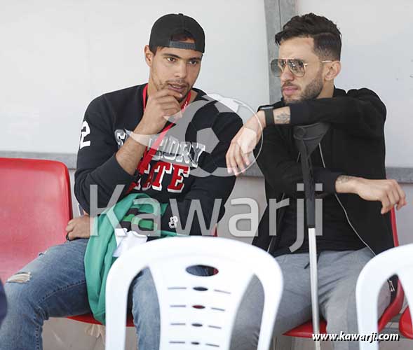 [L1 J14] AS Solimane - Espérance Tunis 0-2