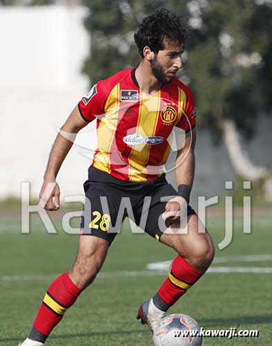 [L1 J14] AS Solimane - Espérance Tunis 0-2