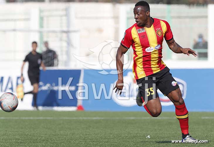 [L1 J14] AS Solimane - Espérance Tunis 0-2