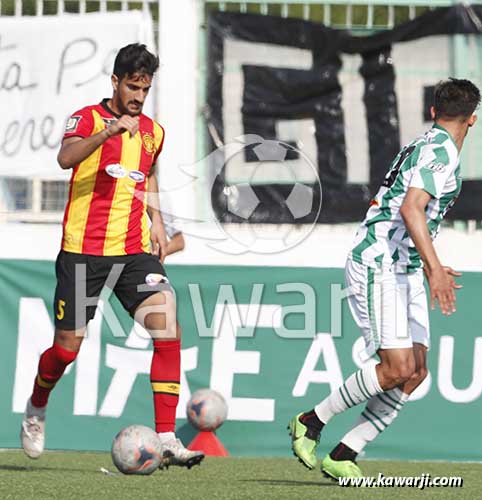 [L1 J14] AS Solimane - Espérance Tunis 0-2