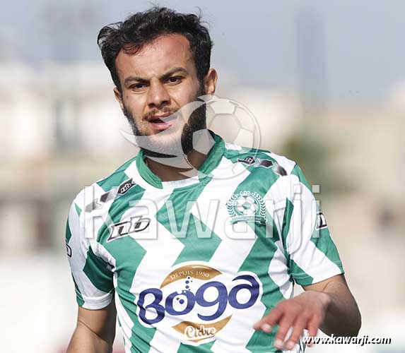 [L1 J14] AS Solimane - Espérance Tunis 0-2