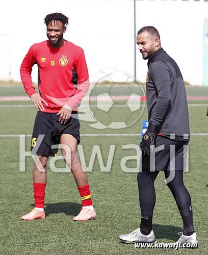 [L1 J14] AS Solimane - Espérance Tunis 0-2