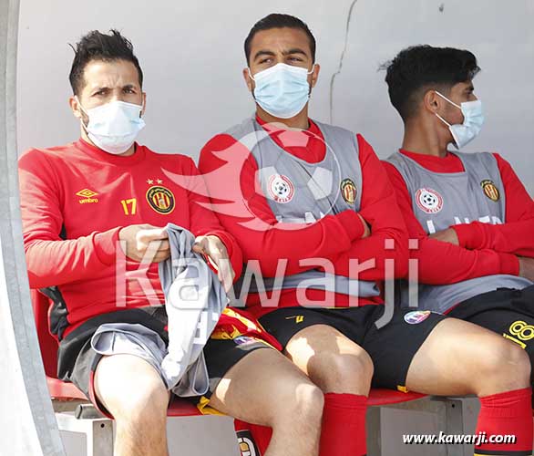 [L1 J14] AS Solimane - Espérance Tunis 0-2