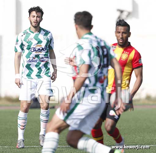 [L1 J14] AS Solimane - Espérance Tunis 0-2