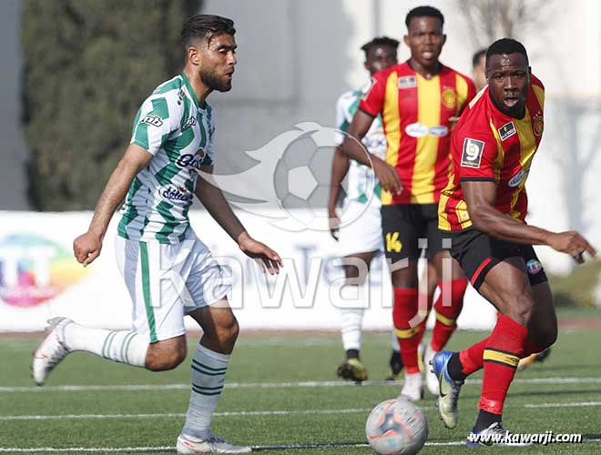 [L1 J14] AS Solimane - Espérance Tunis 0-2