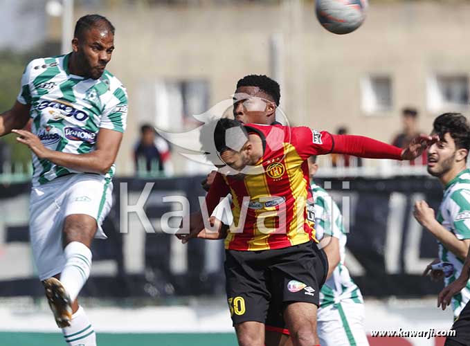 [L1 J14] AS Solimane - Espérance Tunis 0-2