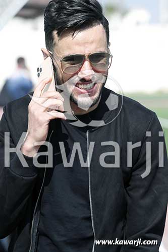 [L1 J14] AS Solimane - Espérance Tunis 0-2